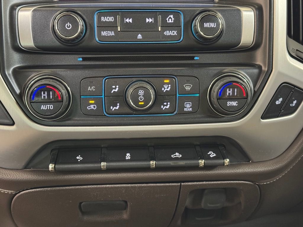 2017 GMC Sierra 1500 SLT