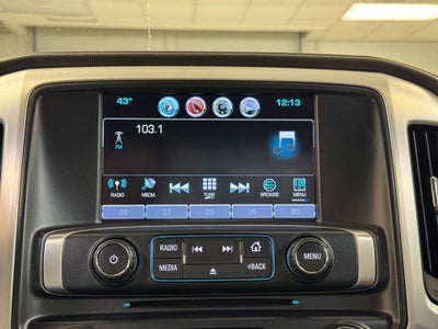 2017 GMC Sierra 1500 SLT