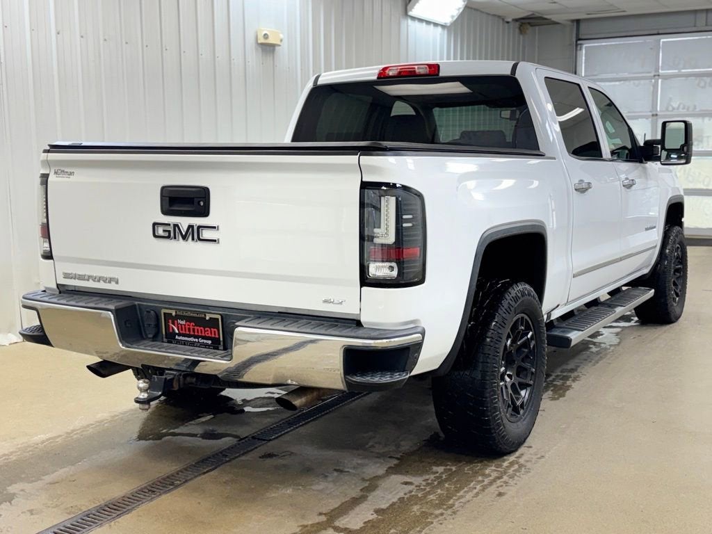 2017 GMC Sierra 1500 SLT
