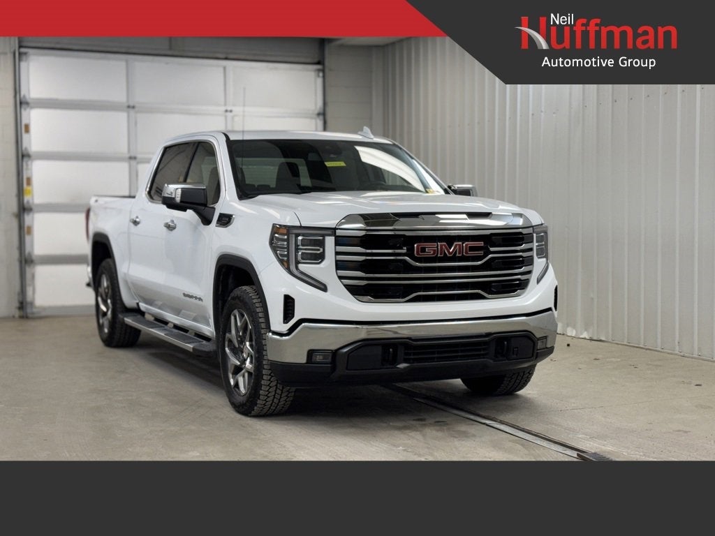 2024 GMC Sierra 1500 SLT