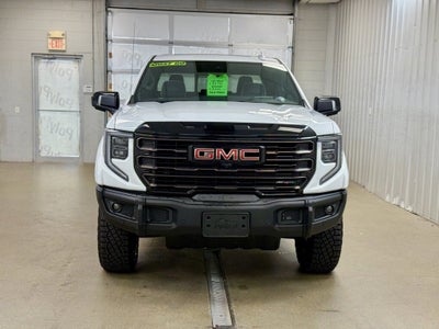 2024 GMC Sierra 1500 AT4X