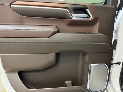 2024 GMC Sierra 1500 Denali