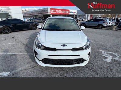 2021 Kia Rio LX