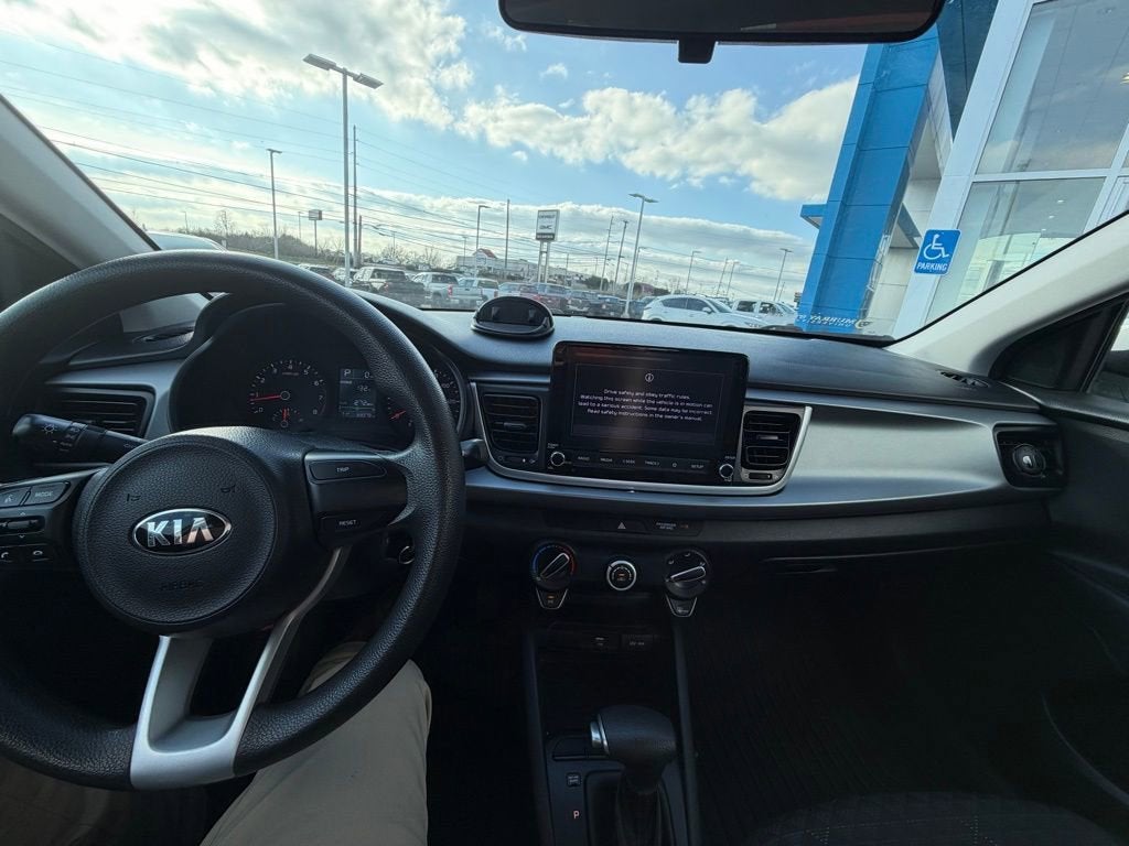 2021 Kia Rio LX