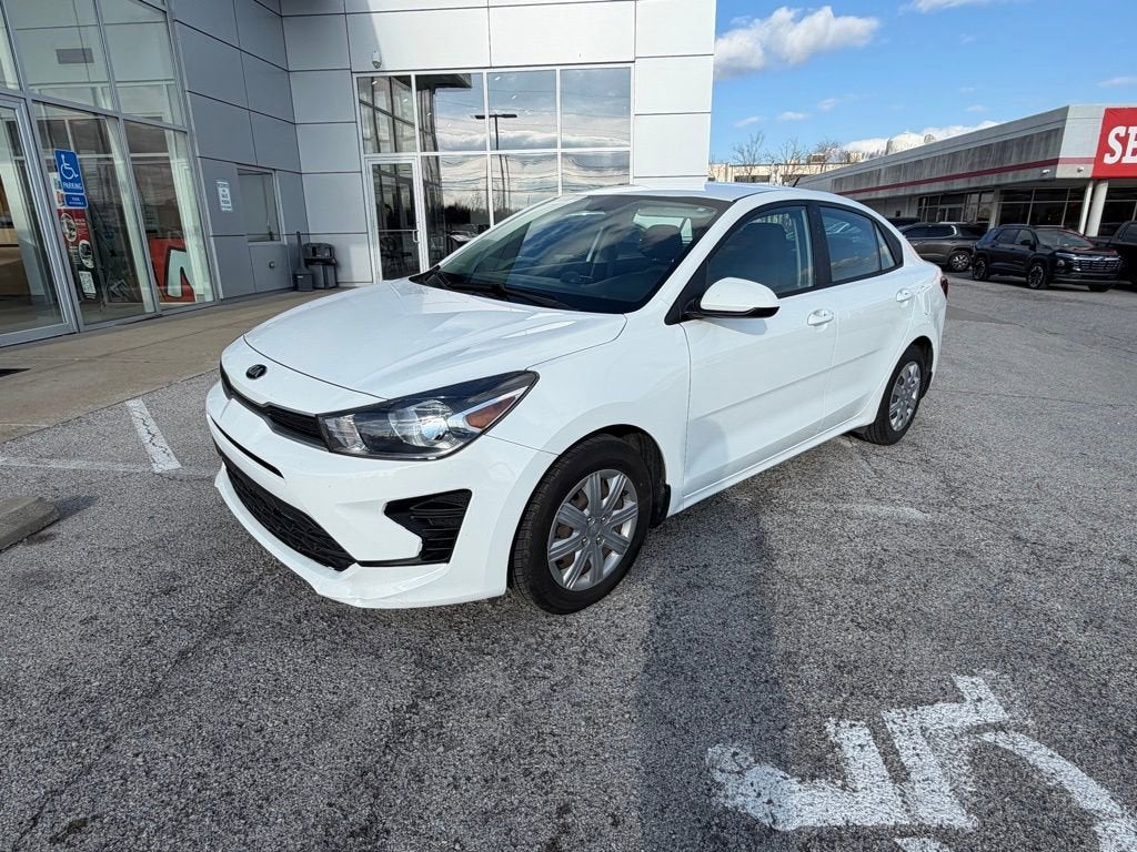 2021 Kia Rio LX