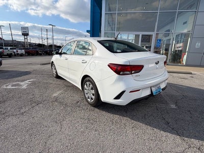 2021 Kia Rio LX