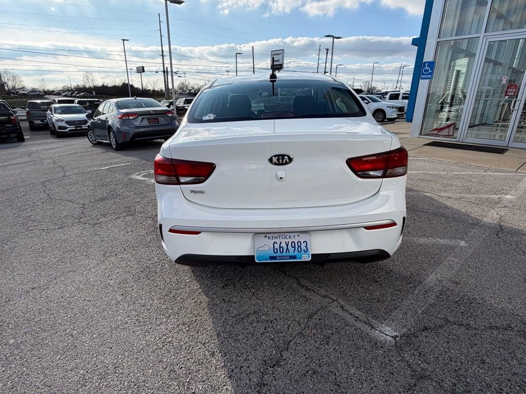 2021 Kia Rio LX