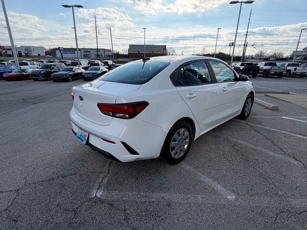 2021 Kia Rio LX