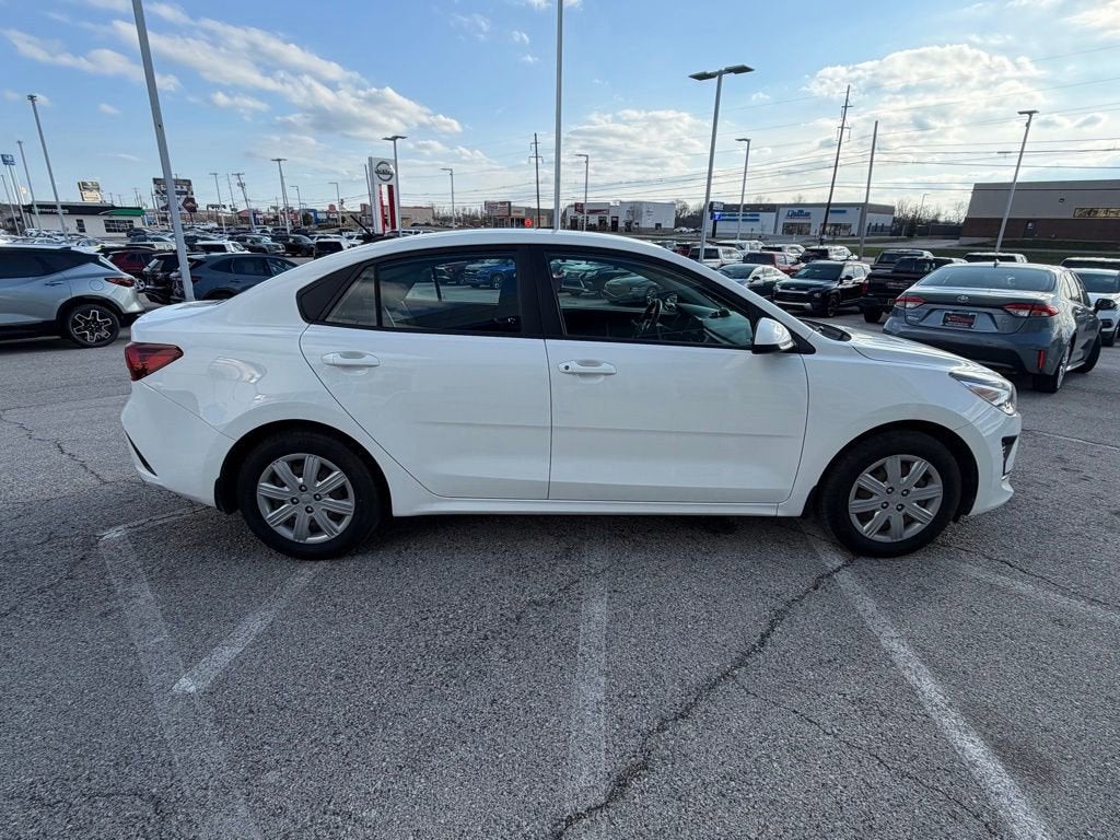 2021 Kia Rio LX