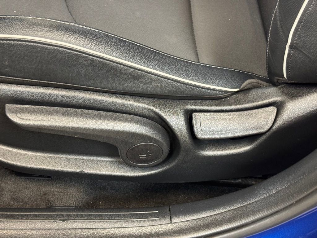 2020 Kia Forte GT-Line