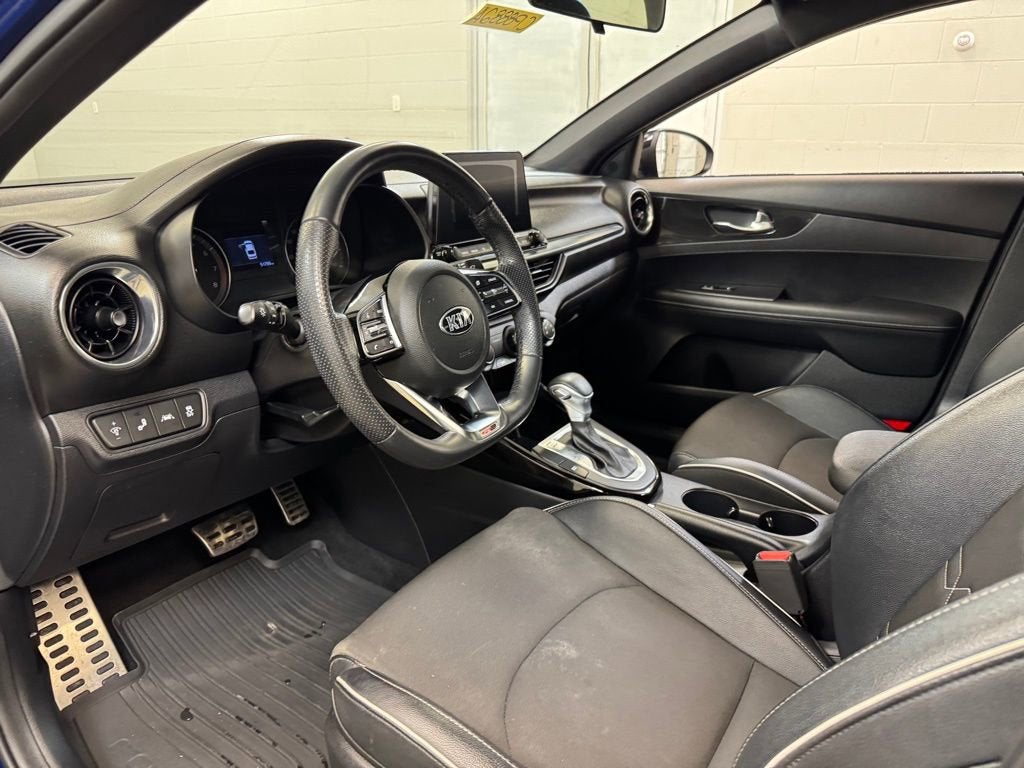 2020 Kia Forte GT-Line