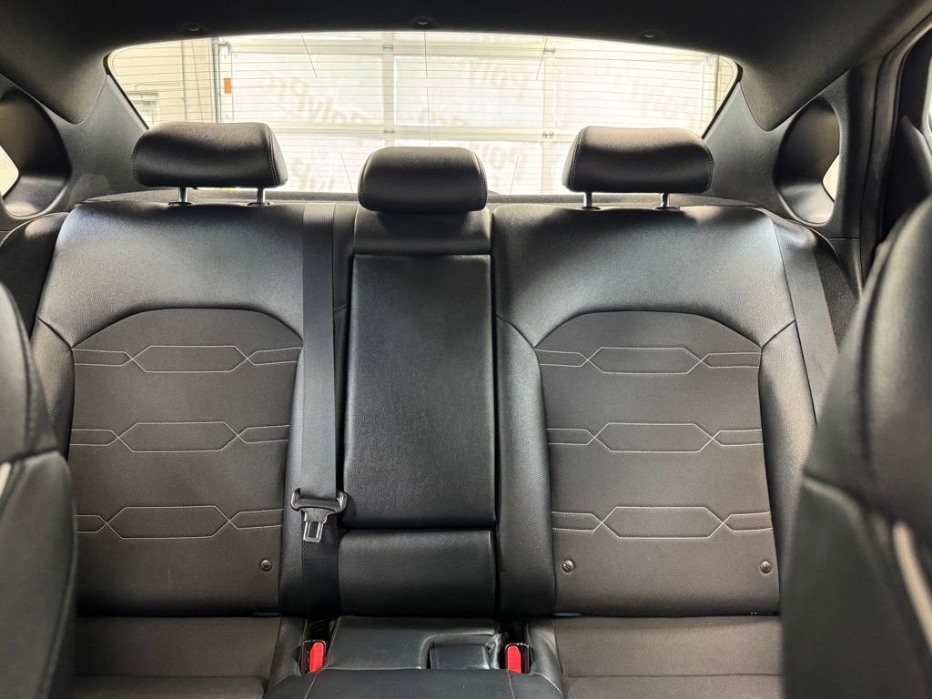 2020 Kia Forte GT-Line