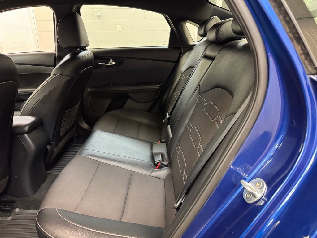 2020 Kia Forte GT-Line