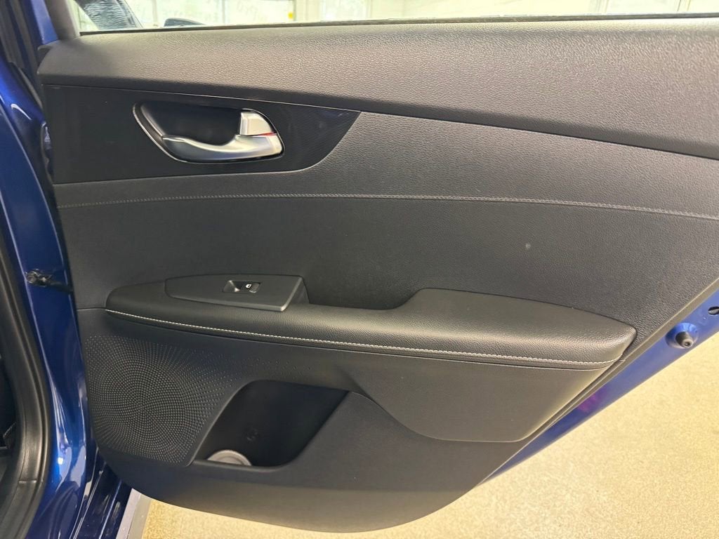 2020 Kia Forte GT-Line