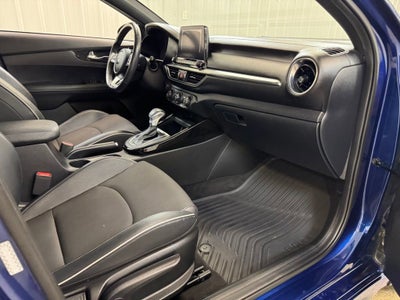 2020 Kia Forte GT-Line