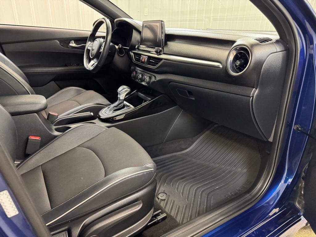 2020 Kia Forte GT-Line