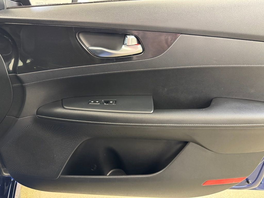 2020 Kia Forte GT-Line