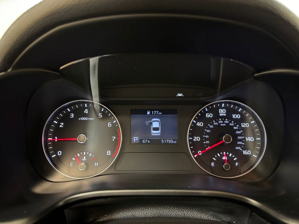 2020 Kia Forte GT-Line