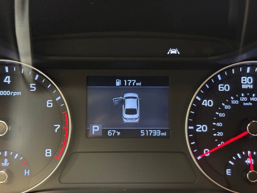 2020 Kia Forte GT-Line