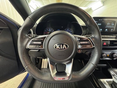 2020 Kia Forte GT-Line