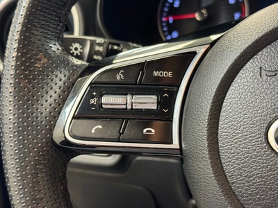 2020 Kia Forte GT-Line