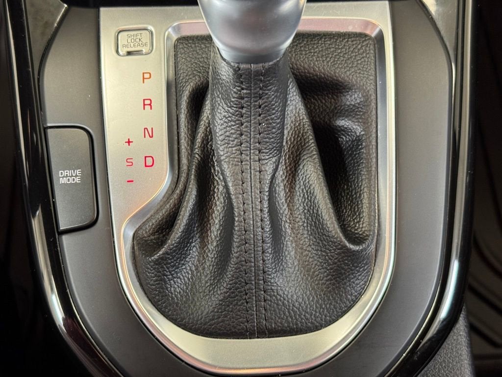 2020 Kia Forte GT-Line