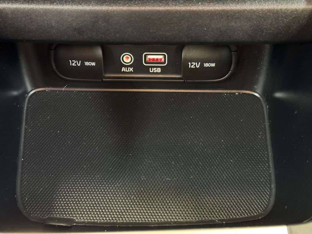 2020 Kia Forte GT-Line