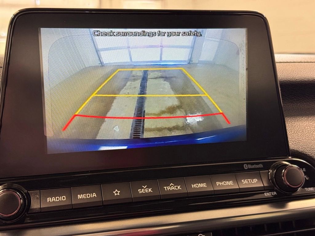 2020 Kia Forte GT-Line