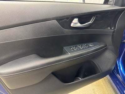 2020 Kia Forte GT-Line