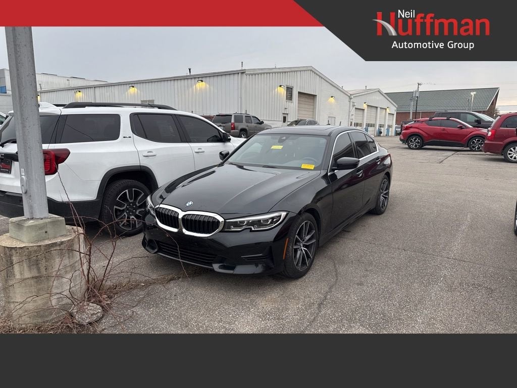 2019 BMW 3 Series 330i