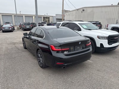 2019 BMW 3 Series 330i