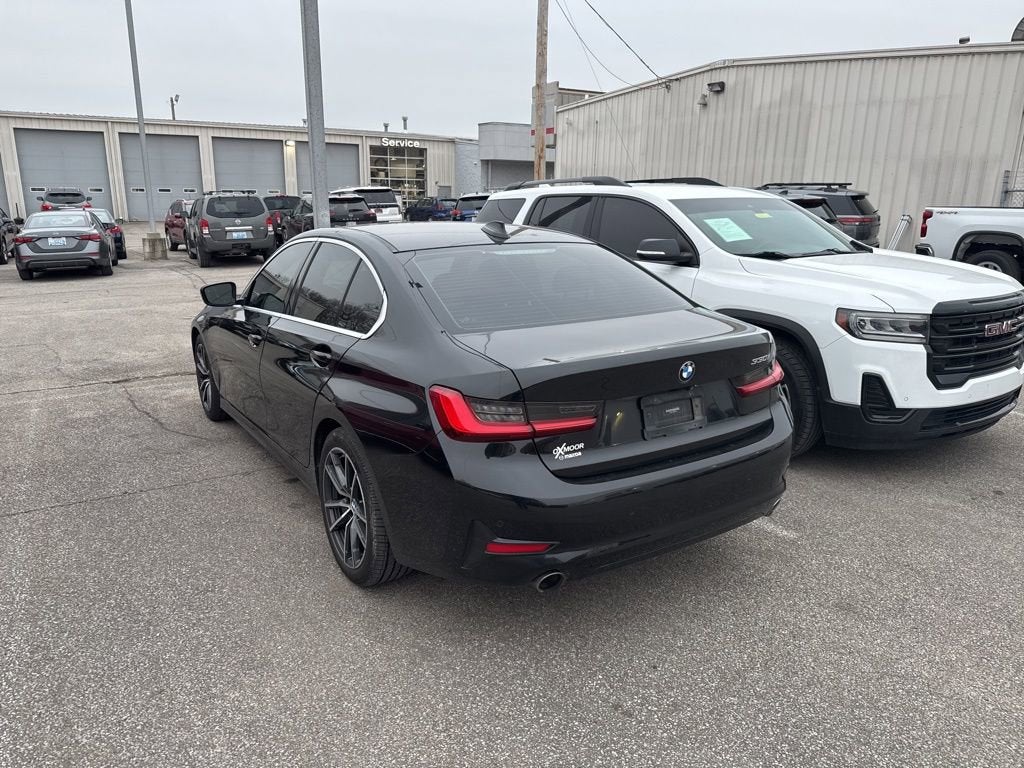 2019 BMW 3 Series 330i