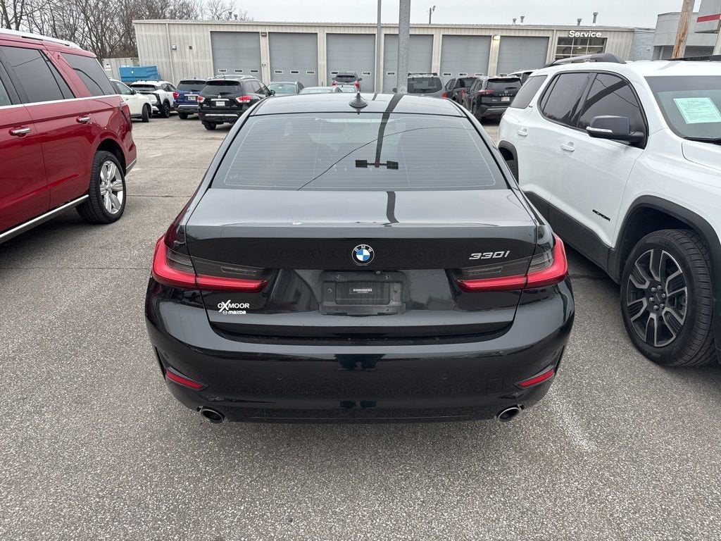 2019 BMW 3 Series 330i