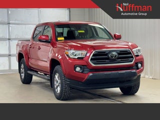 2018 Toyota Tacoma SR