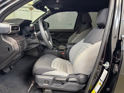 2025 Toyota Tacoma 4WD SR