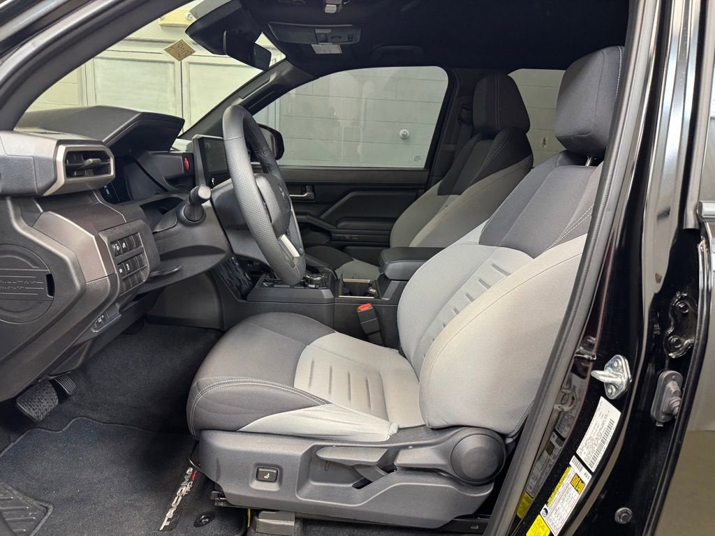 2025 Toyota Tacoma 4WD SR