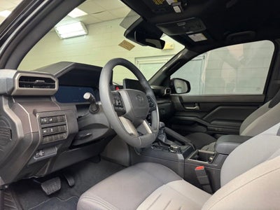 2025 Toyota Tacoma 4WD SR