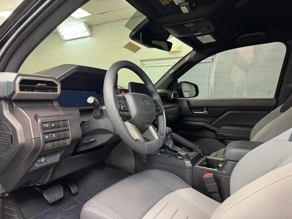 2025 Toyota Tacoma 4WD SR