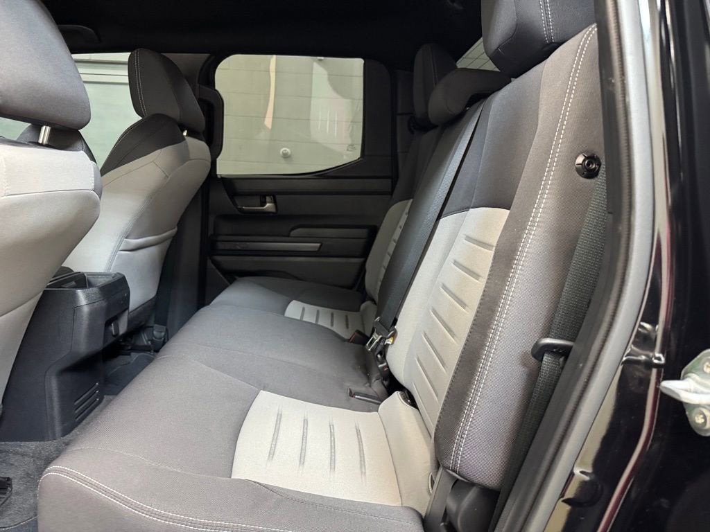 2025 Toyota Tacoma 4WD SR