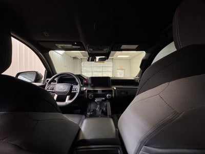 2025 Toyota Tacoma 4WD SR