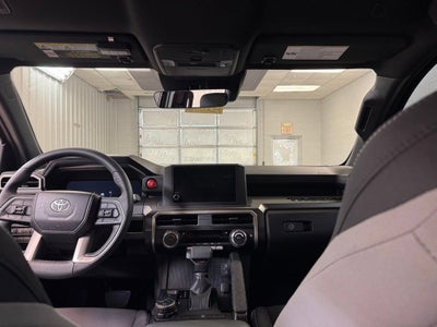 2025 Toyota Tacoma 4WD SR
