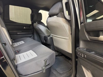 2025 Toyota Tacoma 4WD SR