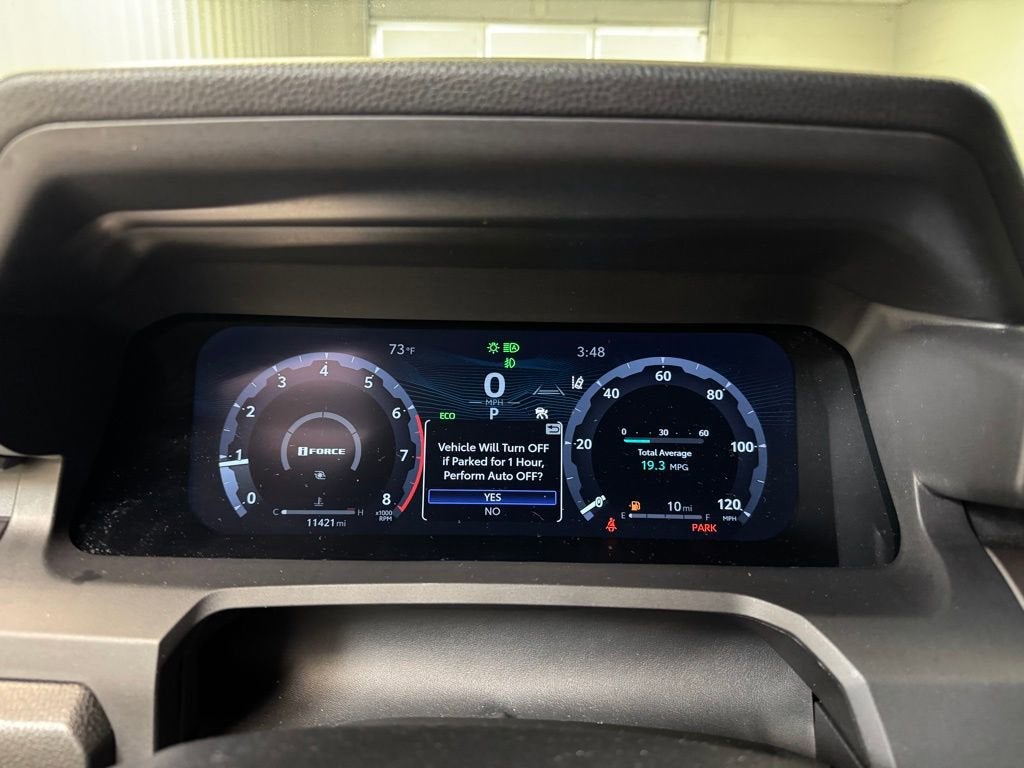 2025 Toyota Tacoma 4WD SR