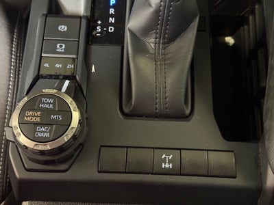 2025 Toyota Tacoma 4WD SR