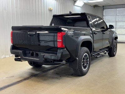 2025 Toyota Tacoma 4WD SR