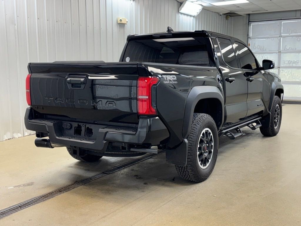 2025 Toyota Tacoma 4WD SR