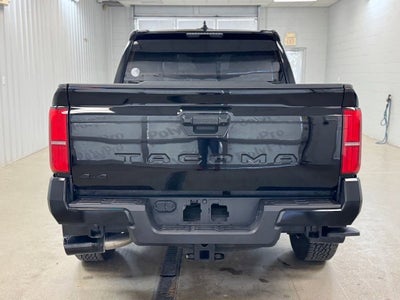 2025 Toyota Tacoma 4WD SR
