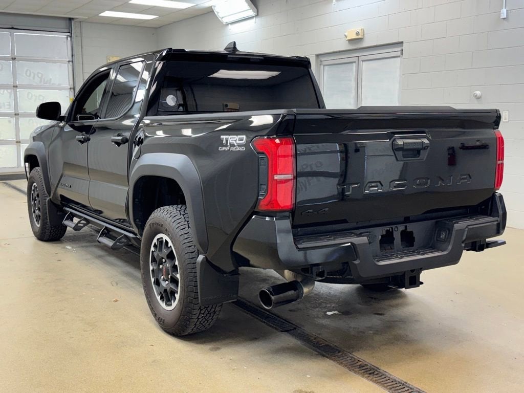 2025 Toyota Tacoma 4WD SR