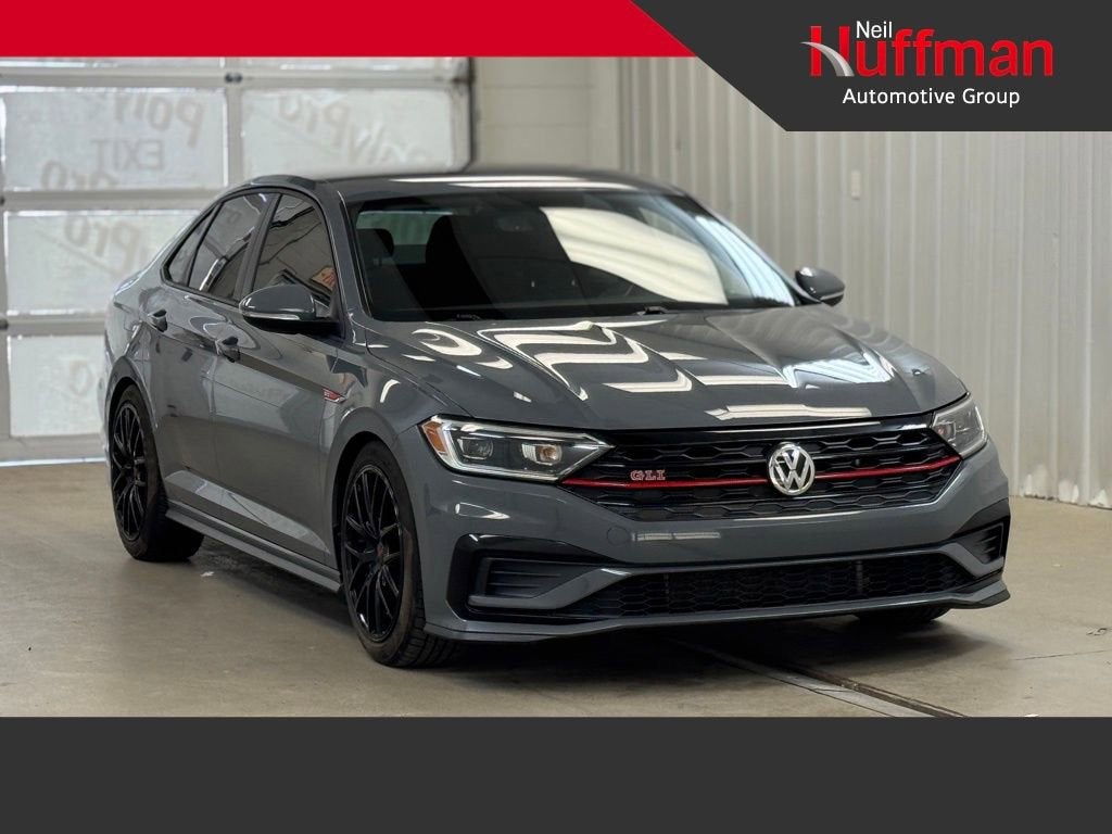 2021 Volkswagen Jetta GLI S