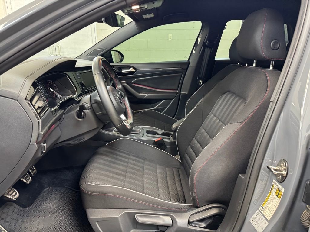 2021 Volkswagen Jetta GLI S